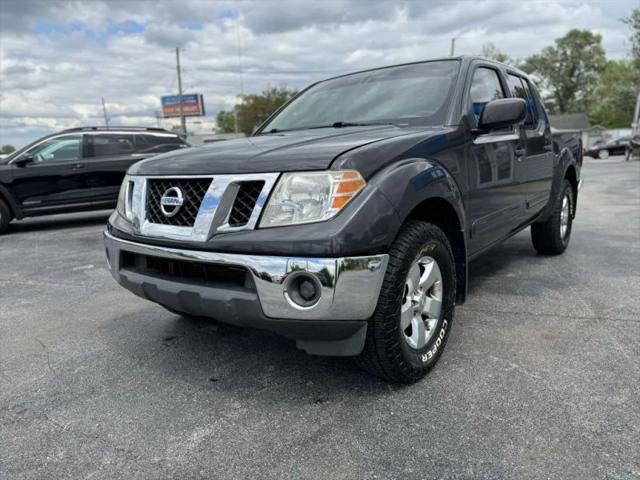 2010 Nissan Frontier SE
