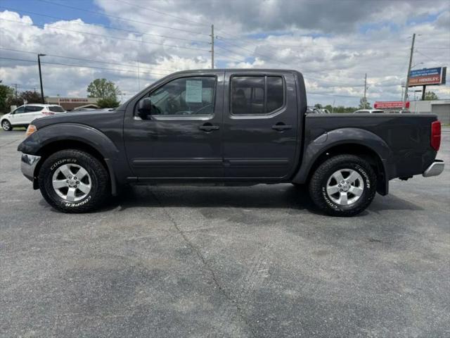 2010 Nissan Frontier SE
