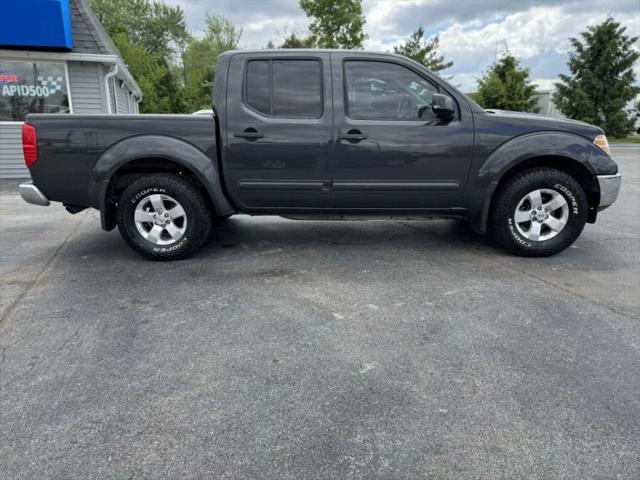 2010 Nissan Frontier SE