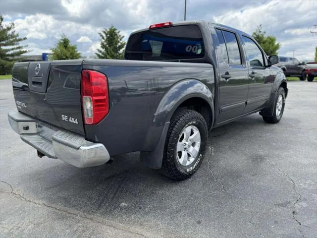 2010 Nissan Frontier SE