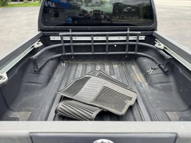 2010 Nissan Frontier SE