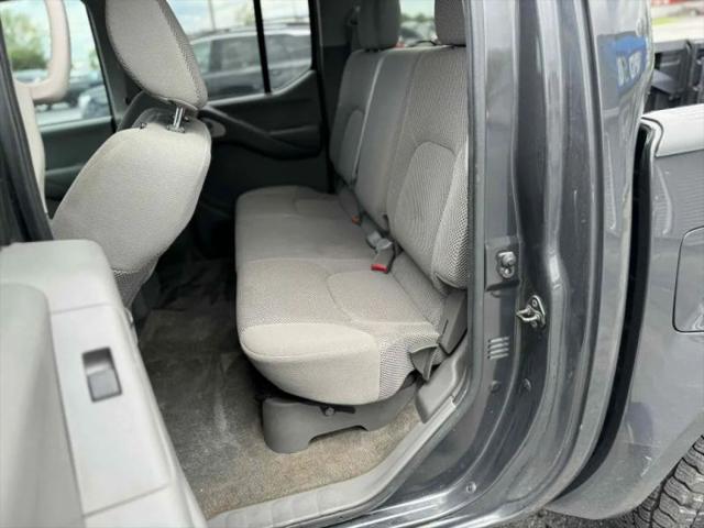 2010 Nissan Frontier SE