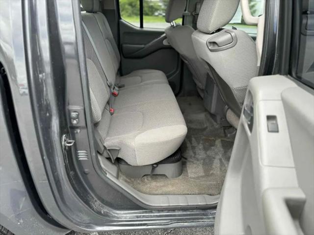 2010 Nissan Frontier SE