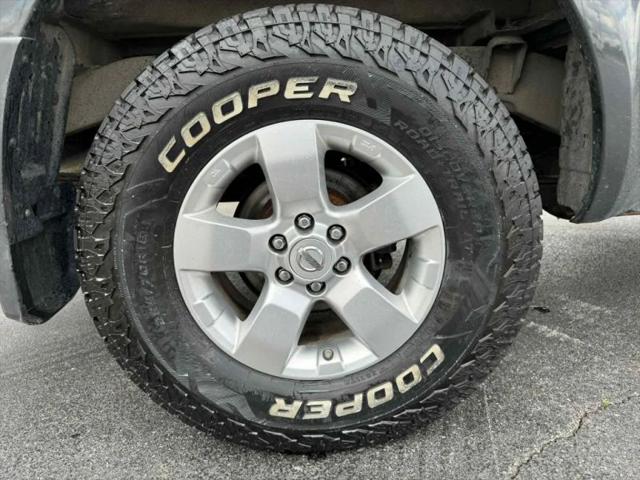 2010 Nissan Frontier SE