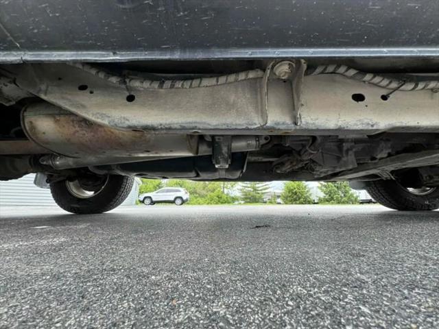 2010 Nissan Frontier SE