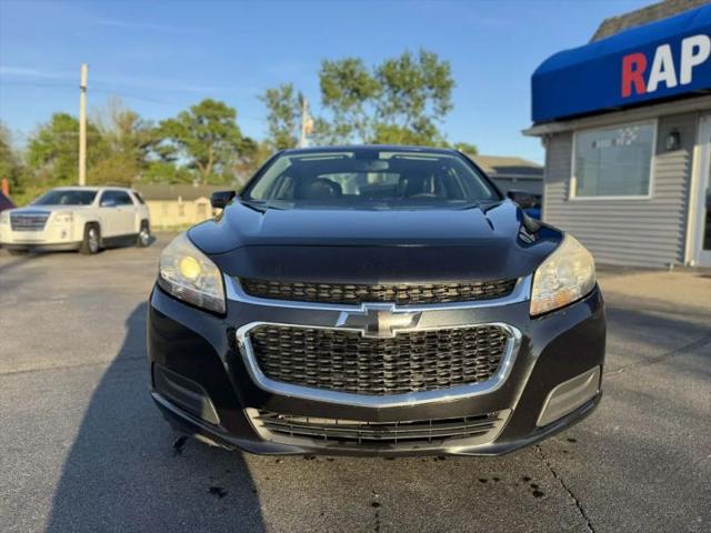 2014 Chevrolet Malibu 1LT