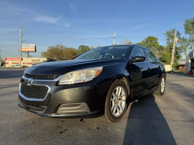 2014 Chevrolet Malibu 1LT