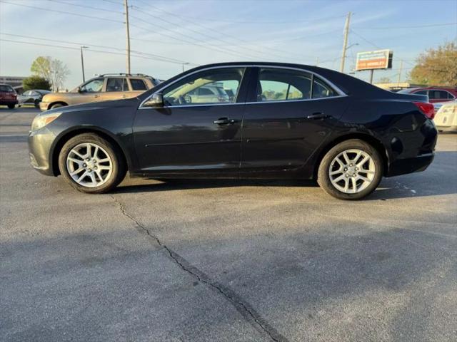 2014 Chevrolet Malibu 1LT