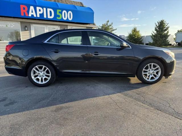 2014 Chevrolet Malibu 1LT