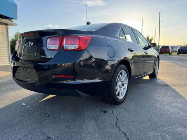 2014 Chevrolet Malibu 1LT