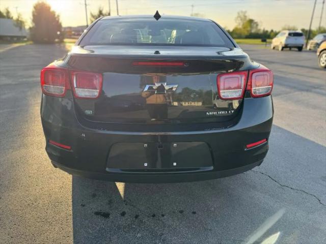 2014 Chevrolet Malibu 1LT