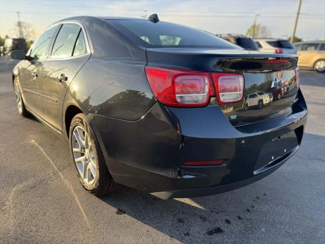 2014 Chevrolet Malibu 1LT