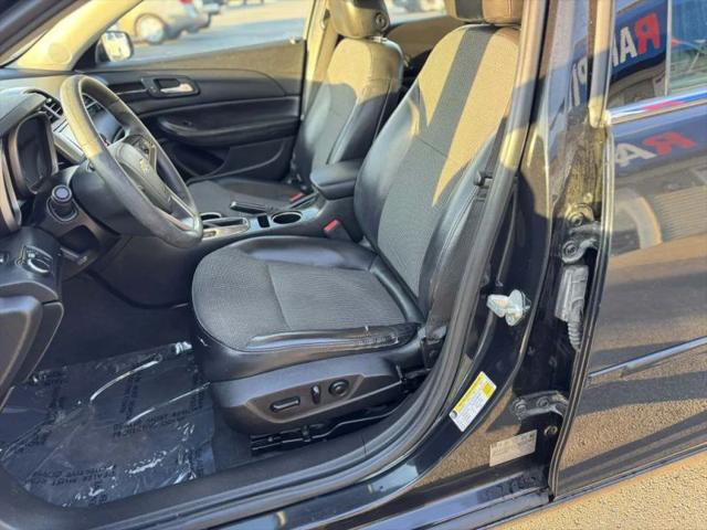 2014 Chevrolet Malibu 1LT