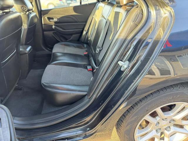2014 Chevrolet Malibu 1LT