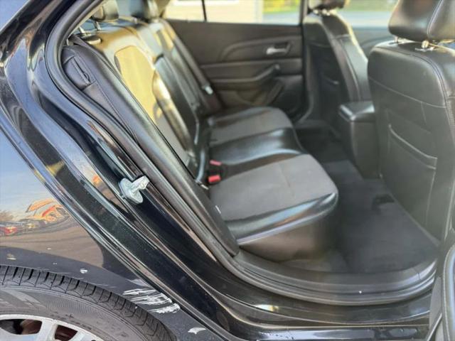 2014 Chevrolet Malibu 1LT