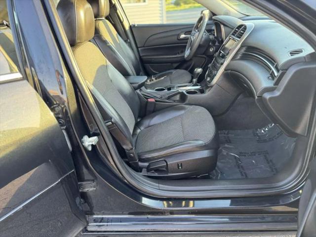2014 Chevrolet Malibu 1LT