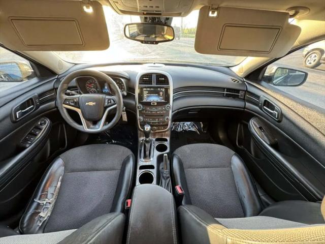 2014 Chevrolet Malibu 1LT