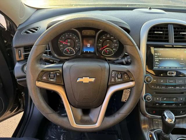 2014 Chevrolet Malibu 1LT