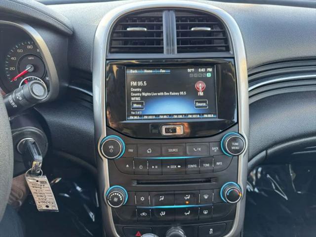 2014 Chevrolet Malibu 1LT