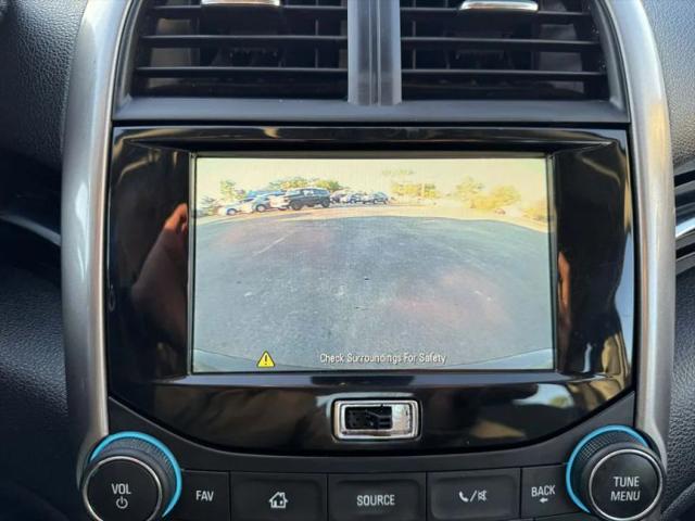 2014 Chevrolet Malibu 1LT