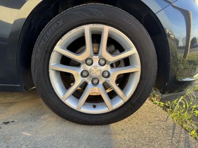 2014 Chevrolet Malibu 1LT