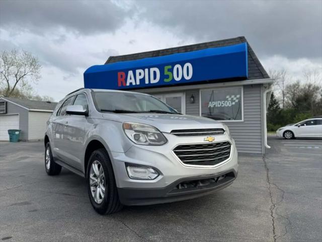 2016 Chevrolet Equinox LT for sale in Plainfield, IN