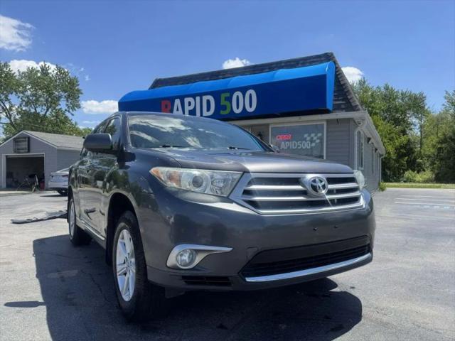 2011 Toyota Highlander SE V6 for sale in Plainfield, IN