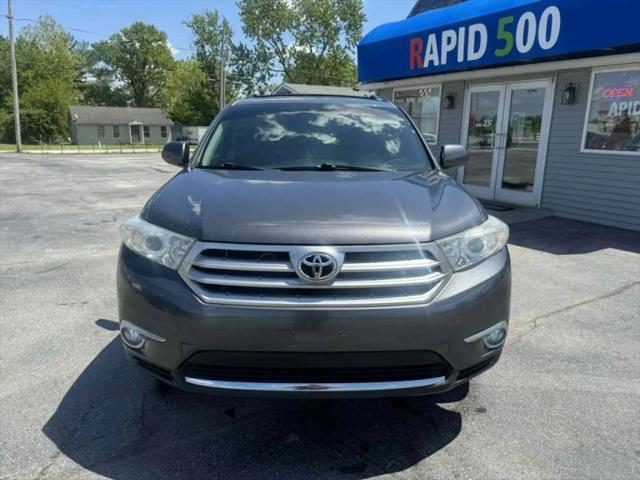 2011 Toyota Highlander SE V6