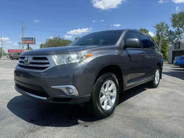 2011 Toyota Highlander SE V6