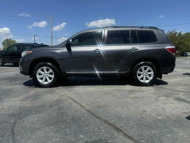 2011 Toyota Highlander SE V6