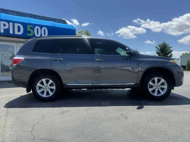 2011 Toyota Highlander SE V6