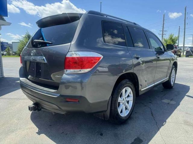 2011 Toyota Highlander SE V6