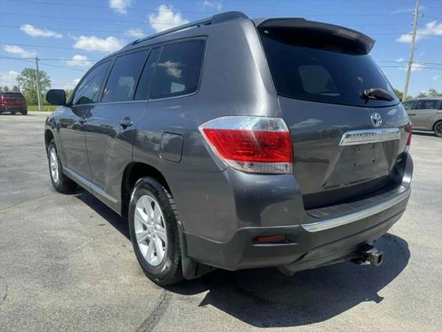 2011 Toyota Highlander SE V6