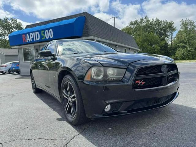 2014 Dodge Charger R/T for sale in Plainfield, IN