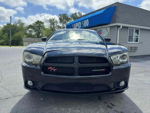 2014 Dodge Charger R/T