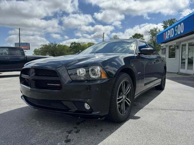 2014 Dodge Charger R/T