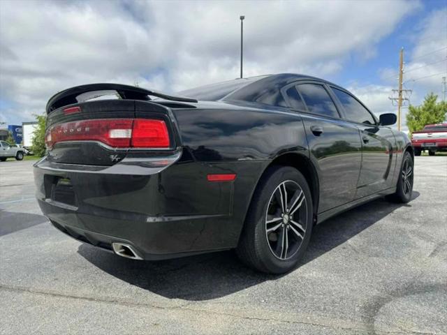 2014 Dodge Charger R/T