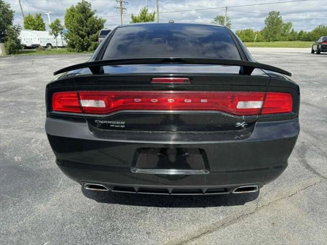 2014 Dodge Charger R/T