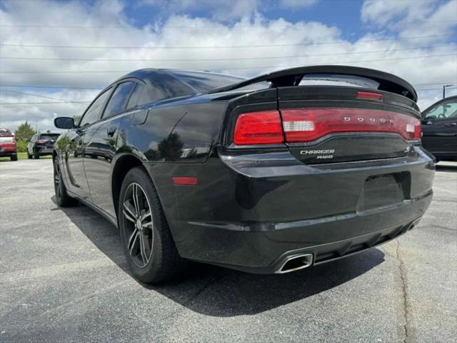 2014 Dodge Charger R/T