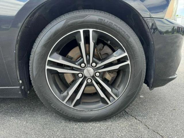 2014 Dodge Charger R/T