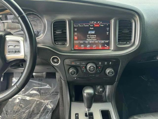 2014 Dodge Charger R/T