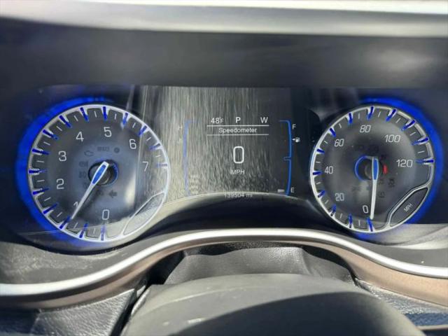 2017 Chrysler Pacifica Touring-L