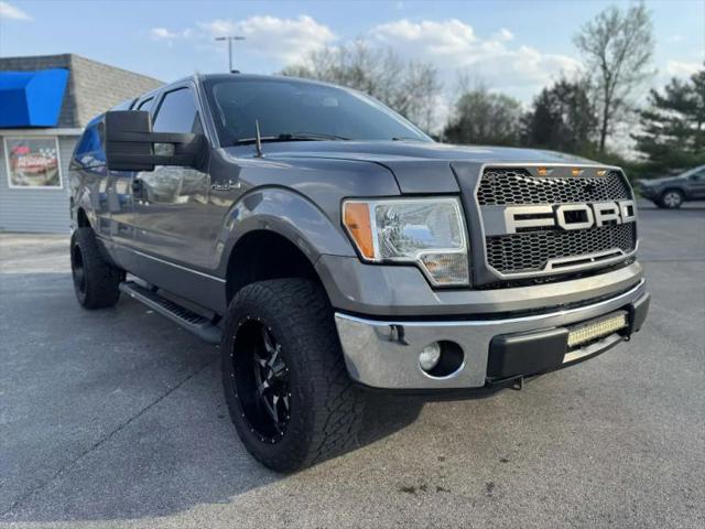 2012 Ford F-150 XLT for sale in Plainfield, IN