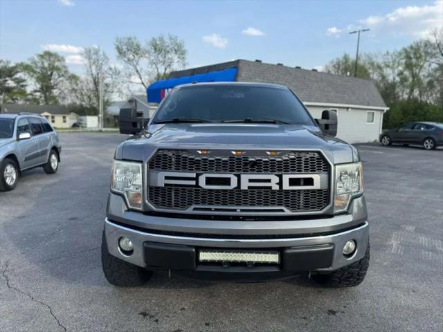 2012 Ford F-150 XLT