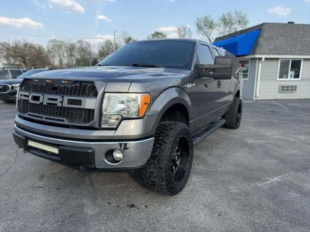 2012 Ford F-150 XLT