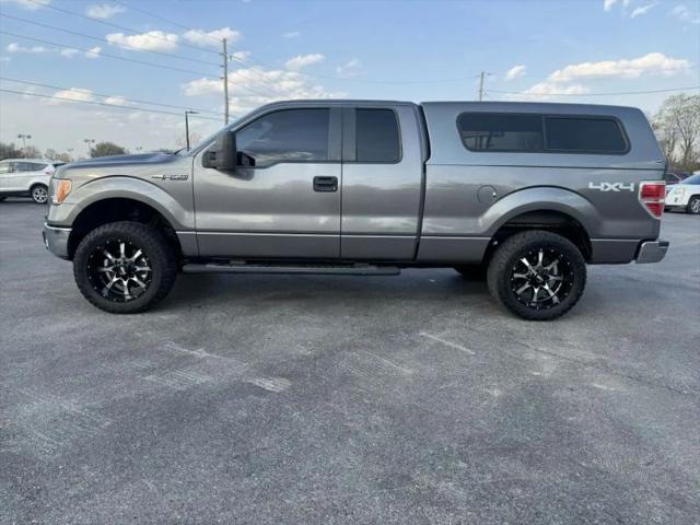 2012 Ford F-150 XLT