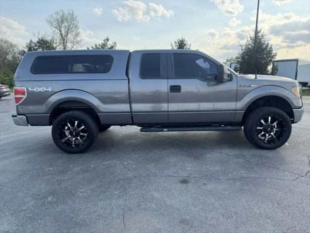 2012 Ford F-150 XLT