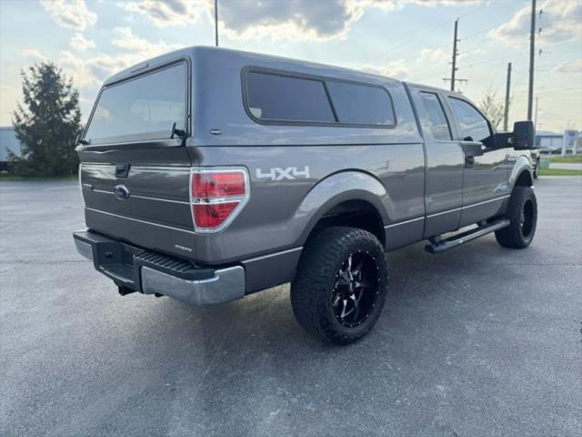 2012 Ford F-150 XLT