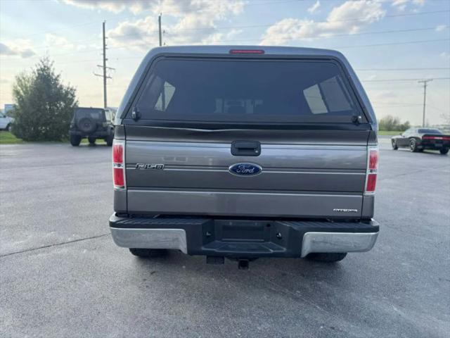 2012 Ford F-150 XLT
