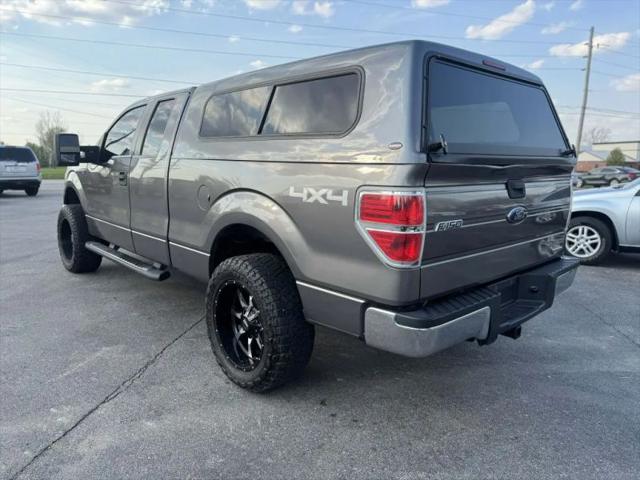2012 Ford F-150 XLT